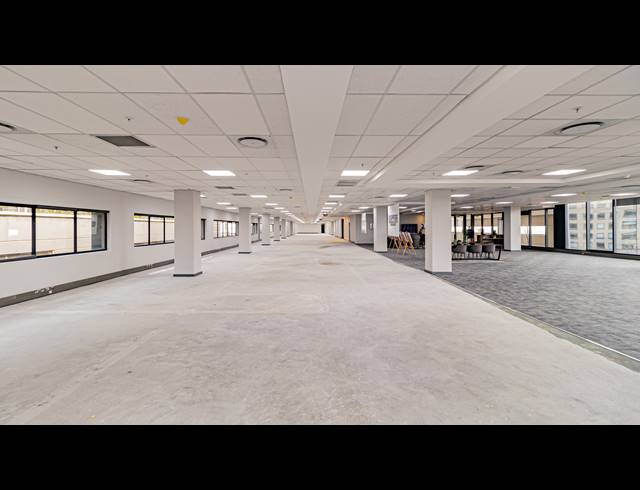 673M² OFFICE TO LET IN ROSEBANK